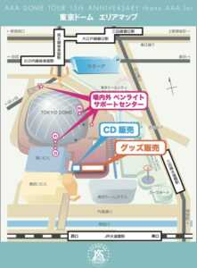 お手軽価格で贈りやすい 東京ドーム 12月11日(土)2枚 AAA - 国内アーティスト